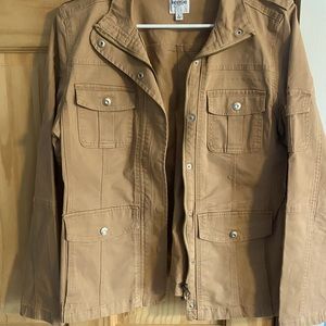 Kensie cargo jacket
